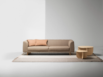 TAILOR - Sled base sofa by La Cividina - view 3